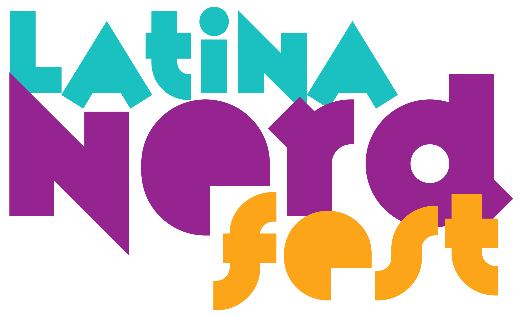 Logo Latina Nerd Fest